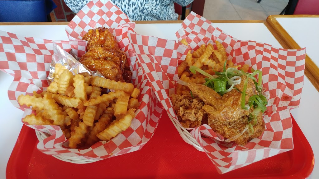 Yum Yum Chicken & BBQ Airdrie | 3 Stonegate Dr NW #104, Airdrie, AB T4B 0N2, Canada | Phone: (403) 980-8303