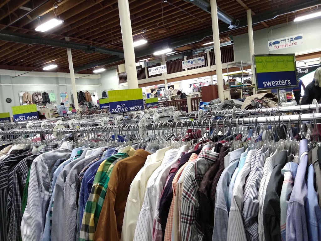 The Salvation Army Thrift Store | 2021 W 41st Ave, Vancouver, BC V6M 1Y7, Canada | Phone: (604) 261-0616