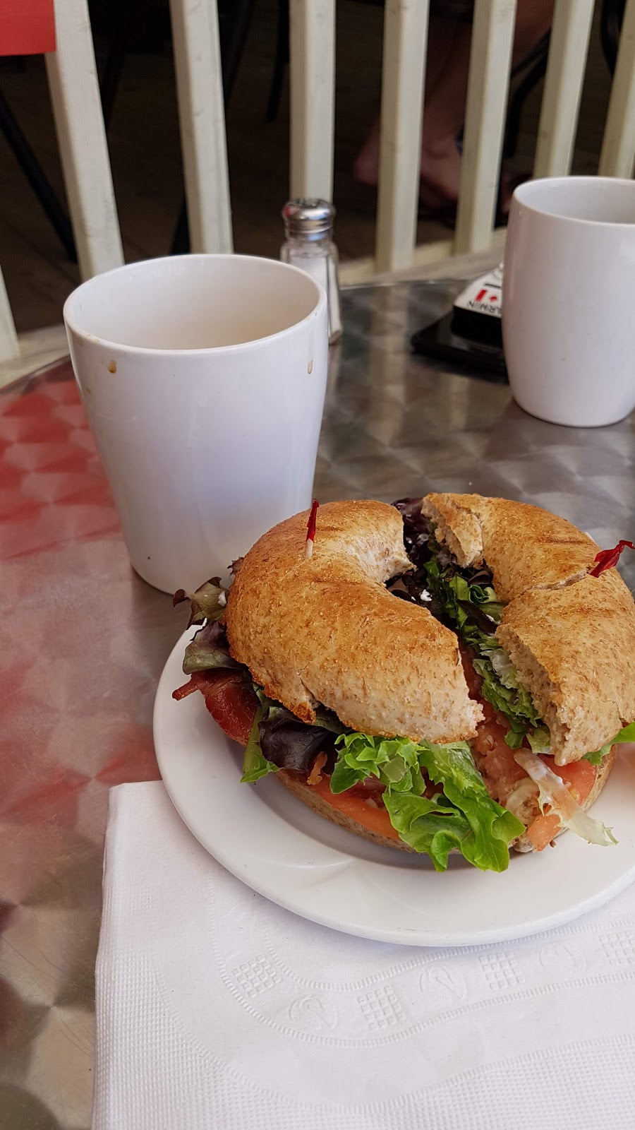 The Nutty Bean Cafe | 33 Queen St, Lakefield, ON K0L 2H0, Canada | Phone: (705) 652-9721