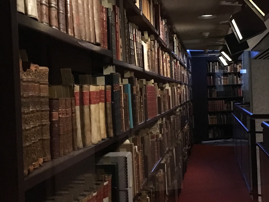 Thomas Fisher Rare Book Library | 120 St George St, Toronto, ON M5S 1A5, Canada | Phone: (416) 978-5285
