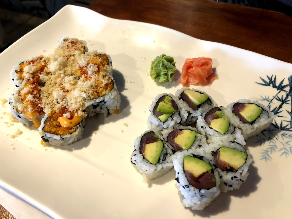 Jina Sushi | 409 Johnson St, Kingston, ON K7L 1Z1, Canada | Phone: (613) 766-7026