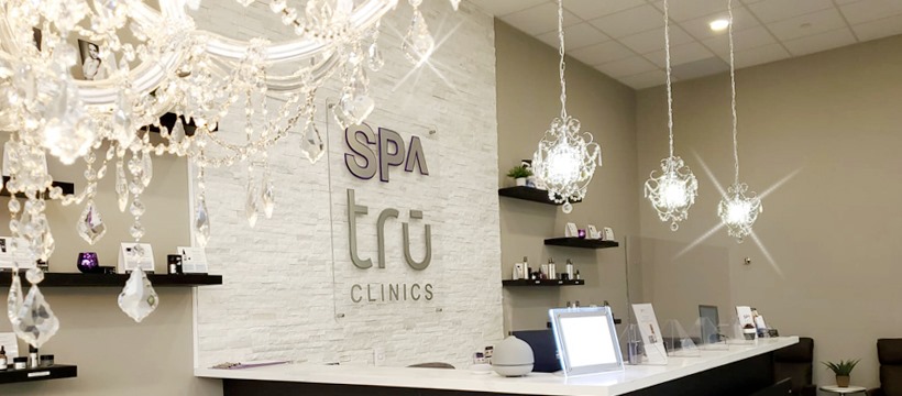 Spa Tru Clinics | Seven Oaks S/C 160, 32900 South Fraser Way, Abbotsford, BC V2S 5A1, Canada | Phone: (604) 744-5362