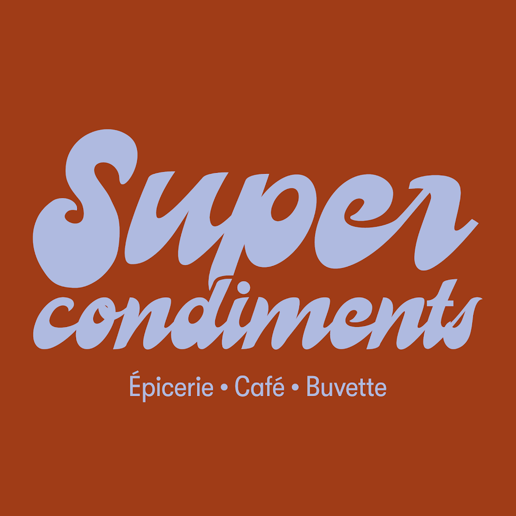 Super Condiments | 1311 Av. Van Horne, Outremont, QC H2V 1K7, Canada | Phone: (514) 495-4454