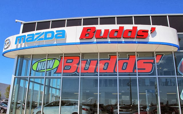 Budds Mazda | 1501 North Service Rd W, Oakville, ON L6M 2W2, Canada | Phone: (905) 827-4242