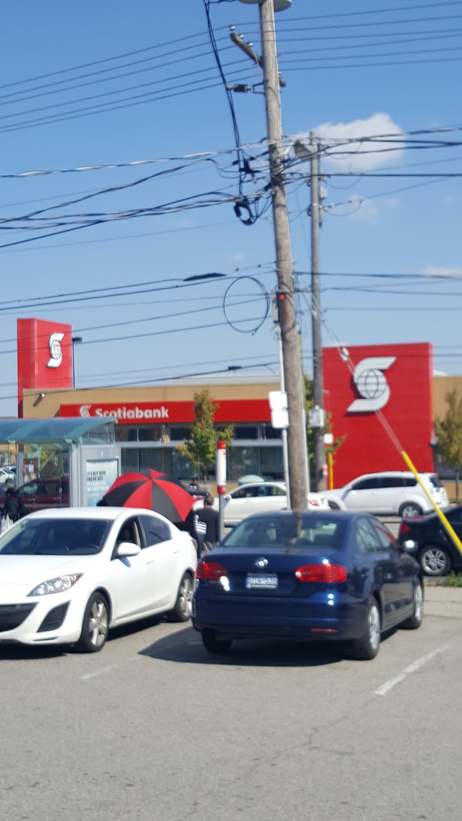 Scotiabank | 2251 Islington Ave, Etobicoke, ON M9W 3W6, Canada | Phone: (416) 744-6100