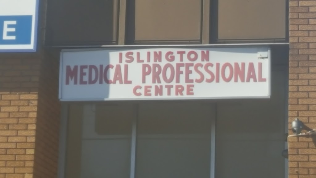 Islington Medical Centre | 4918 Dundas St W, Etobicoke, ON M9A 1B7, Canada | Phone: (416) 234-1988