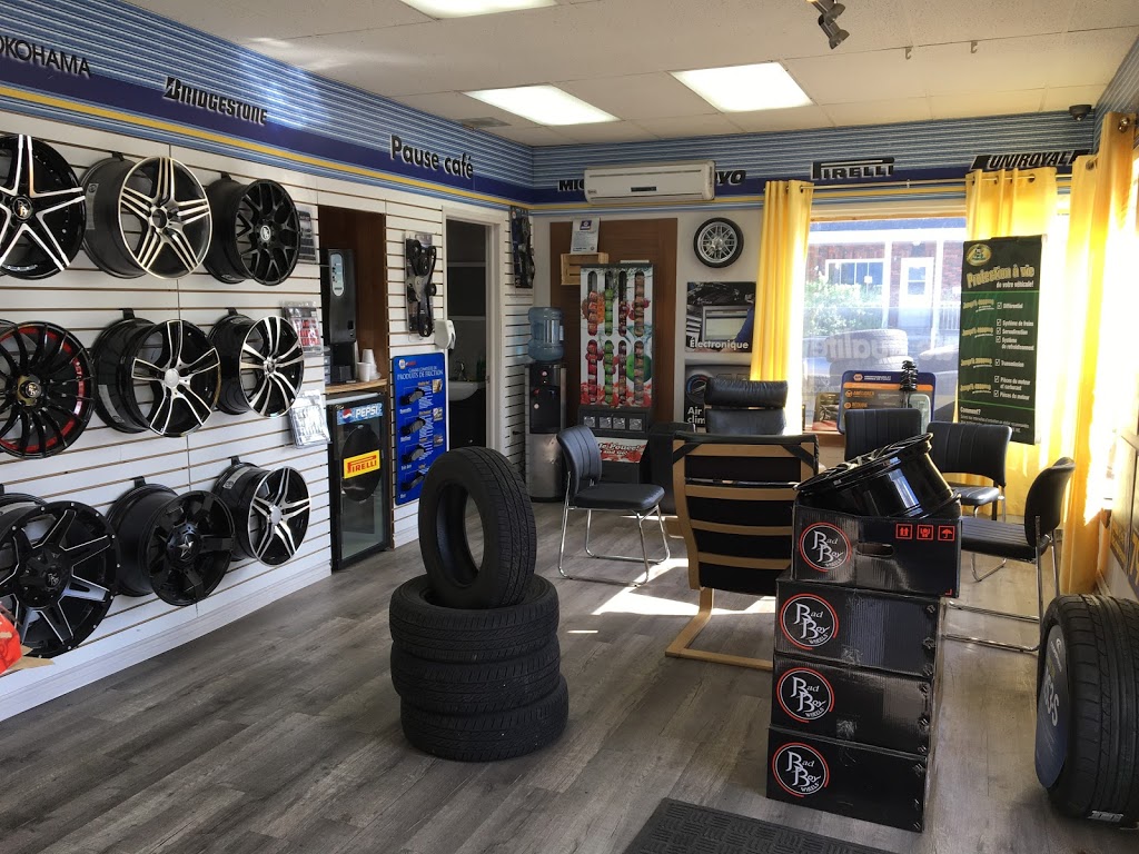 Garage Dufour Inc | 14568 Rue Notre-Dame Est, Pointe-aux-Trembles, QC H1A 1W1, Canada | Phone: (514) 498-8996