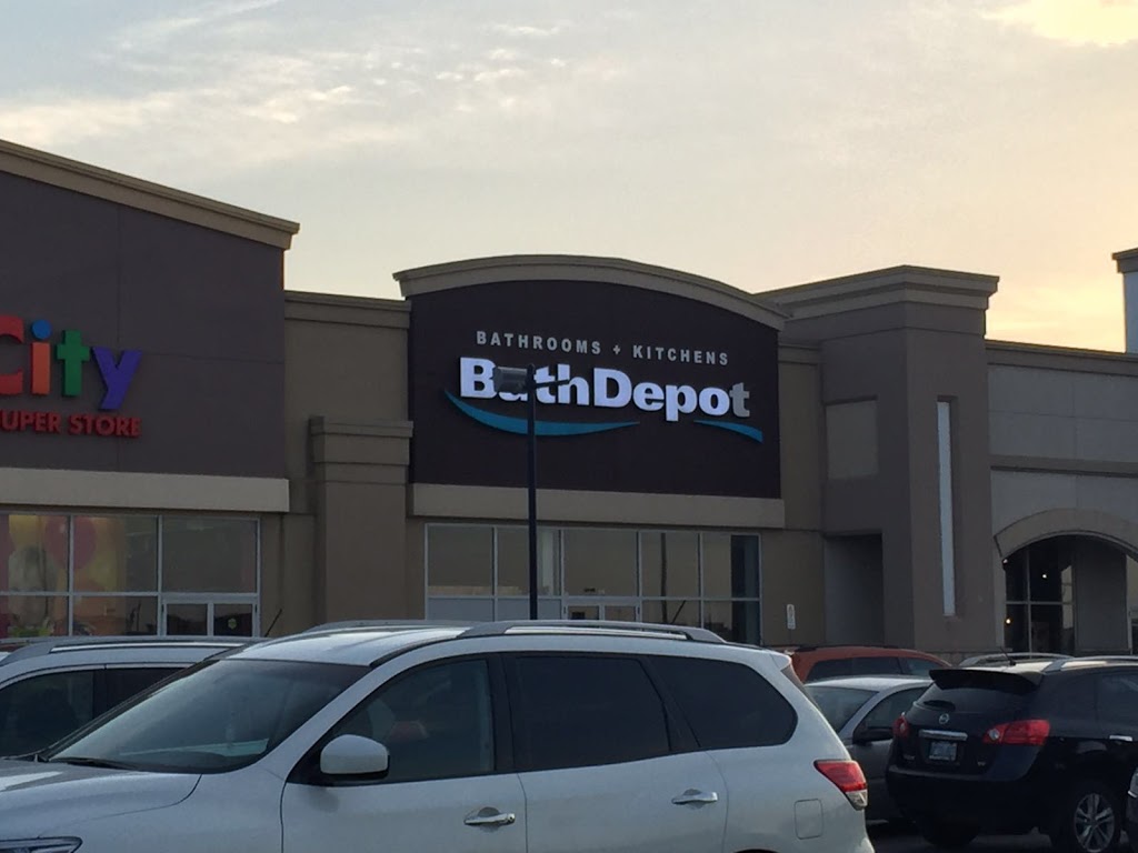 Bath Depot Brampton | 70 Great Lakes Dr Unit 146, Brampton, ON L6R 2K7, Canada | Phone: (289) 654-2215