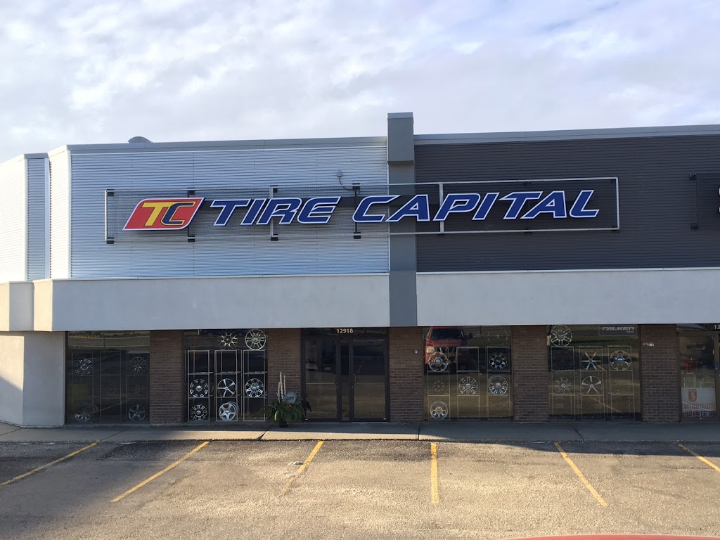 TIRE CAPITAL | 12918 St Albert Trail NW, Edmonton, AB T5L 4H6, Canada | Phone: (780) 488-8008