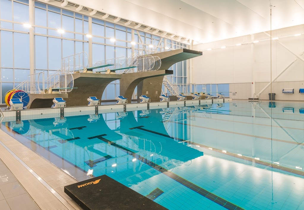 Complexe aquatique de Brossard | 3075 Bd Rome, Brossard, QC J4Y 1R2, Canada | Phone: (450) 923-6311