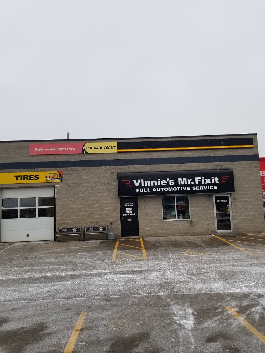 Vinnies Mr Fixit North | 41 Woodlawn Rd W #1, Guelph, ON N1H 1G8, Canada | Phone: (519) 821-1888