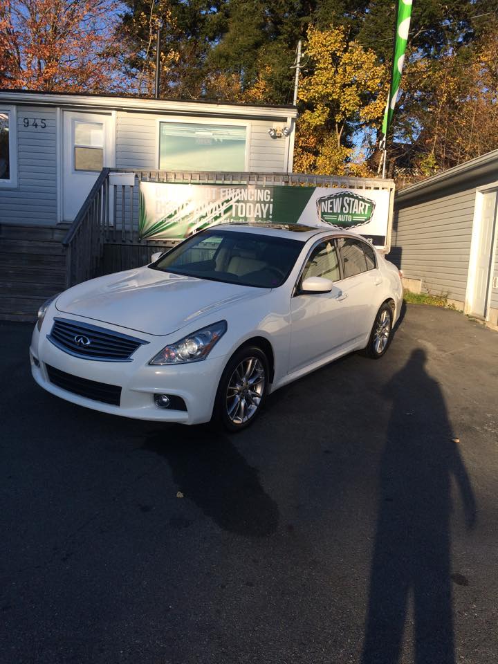 New Start Auto | 945 Sackville Dr, Lower Sackville, NS B4E 1T9, Canada | Phone: (902) 865-7154