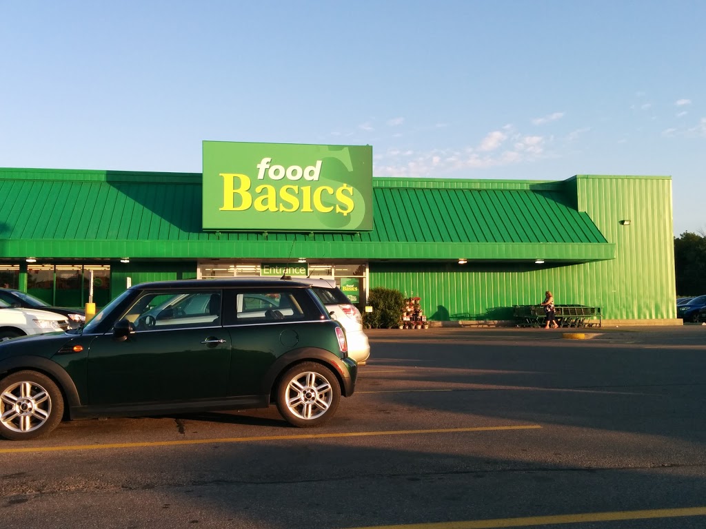 Food Basics | 100 Jamieson Pkwy, Cambridge, ON N3C 4B3, Canada | Phone: (519) 658-1150