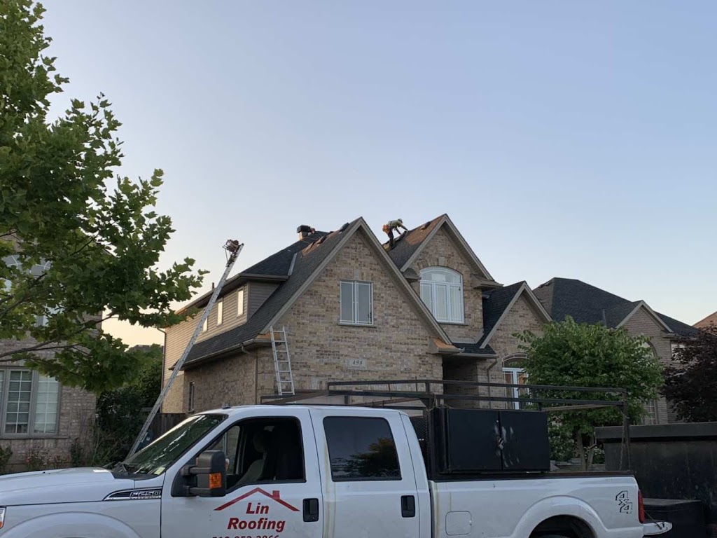 Lin Roofing | 793 Zaifman Cir, London, ON N5X, Canada | Phone: (519) 852-2866