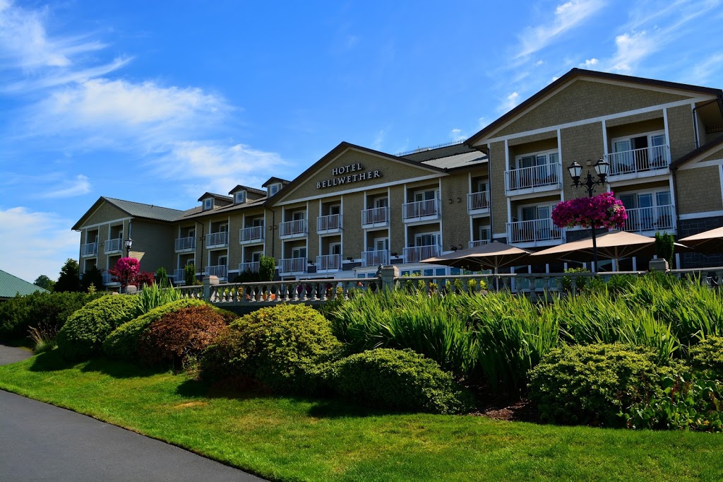 Hotel Bellwether | 1 Bellwether Way, Bellingham, WA 98225, USA | Phone: (360) 392-3100