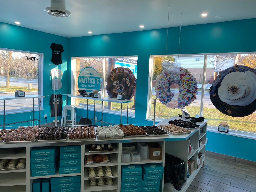 Mavericks Donuts, Stittsville | 1408 Stittsville Main St #1, Stittsville, ON K2S 1V7, Canada | Phone: (613) 831-7337