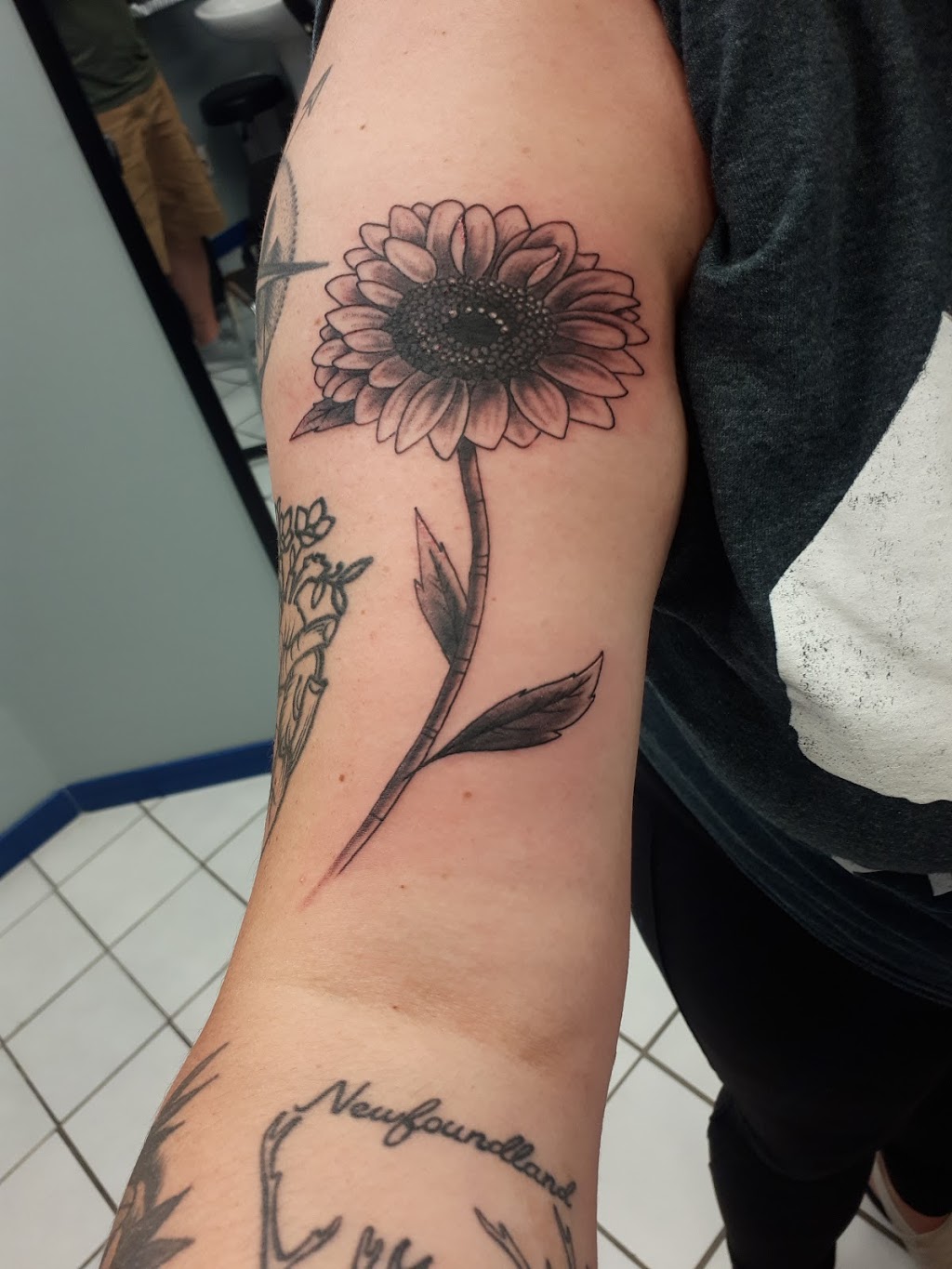 South Coast Tattoo Hagersville | 20 Main St N, Hagersville, ON N0A 1H0, Canada | Phone: (289) 282-2099