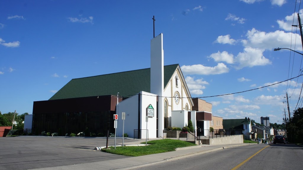St. Patricks Parish | 53 Wellington St, Cambridge, ON N1R 3Z5, Canada | Phone: (519) 623-3773