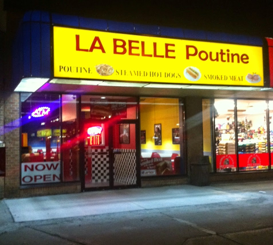 Poutinerie La Belle Province | 1675 Tenth Line Rd, Orléans, ON K1E 3P6, Canada | Phone: (613) 590-9199