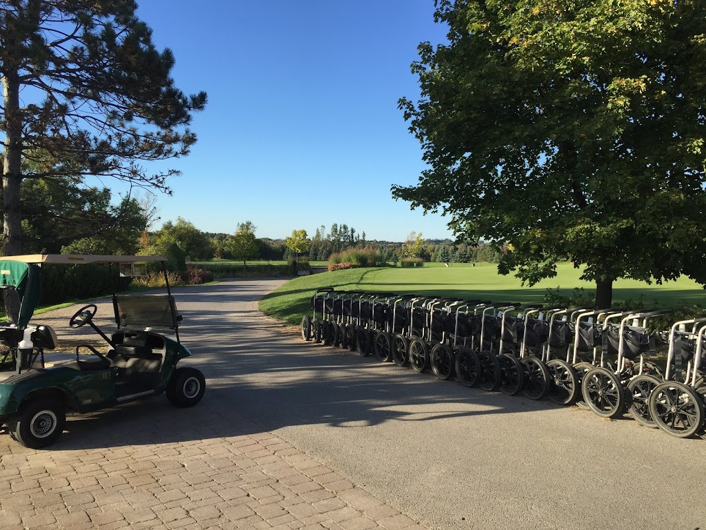 DiamondBack Golf Club | 13300 Leslie St, Richmond Hill, ON L4E 1A2, Canada | Phone: (905) 888-9612