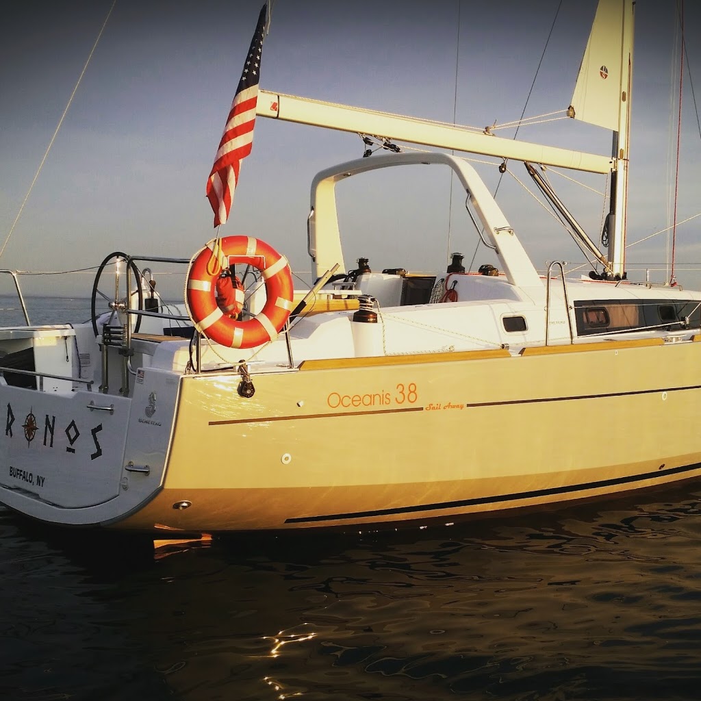 Make Sail Time | RCR Yachts Boat Dock 49, 284 Fuhrmann Boulevard, Buffalo, NY 14203, USA | Phone: (716) 866-1964