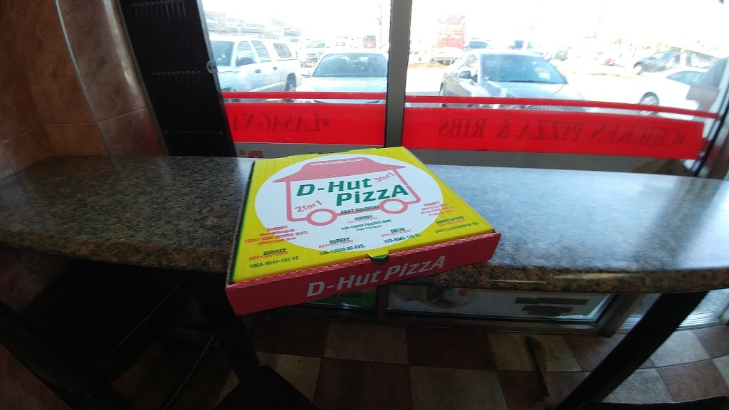 D-Plus Pizza | 150-8047 120 St, Delta, BC V4C 6P7, Canada | Phone: (604) 591-8081