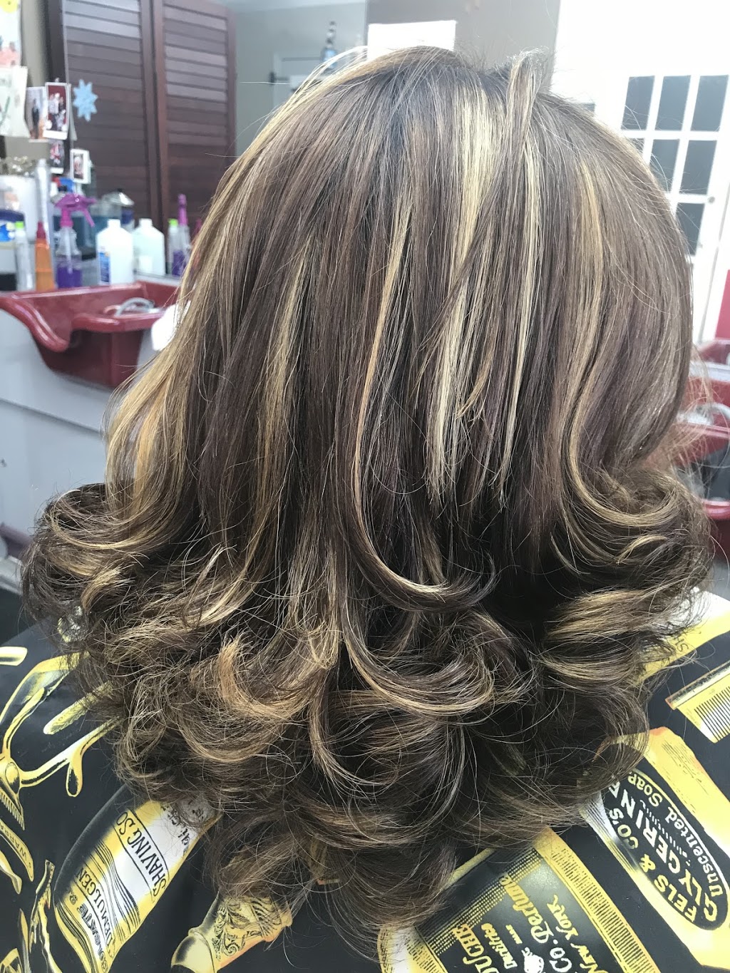 Unisex Hair Salon | 15819 Airport Rd, Caledon East, ON L7C 1K2, Canada | Phone: (647) 248-1872