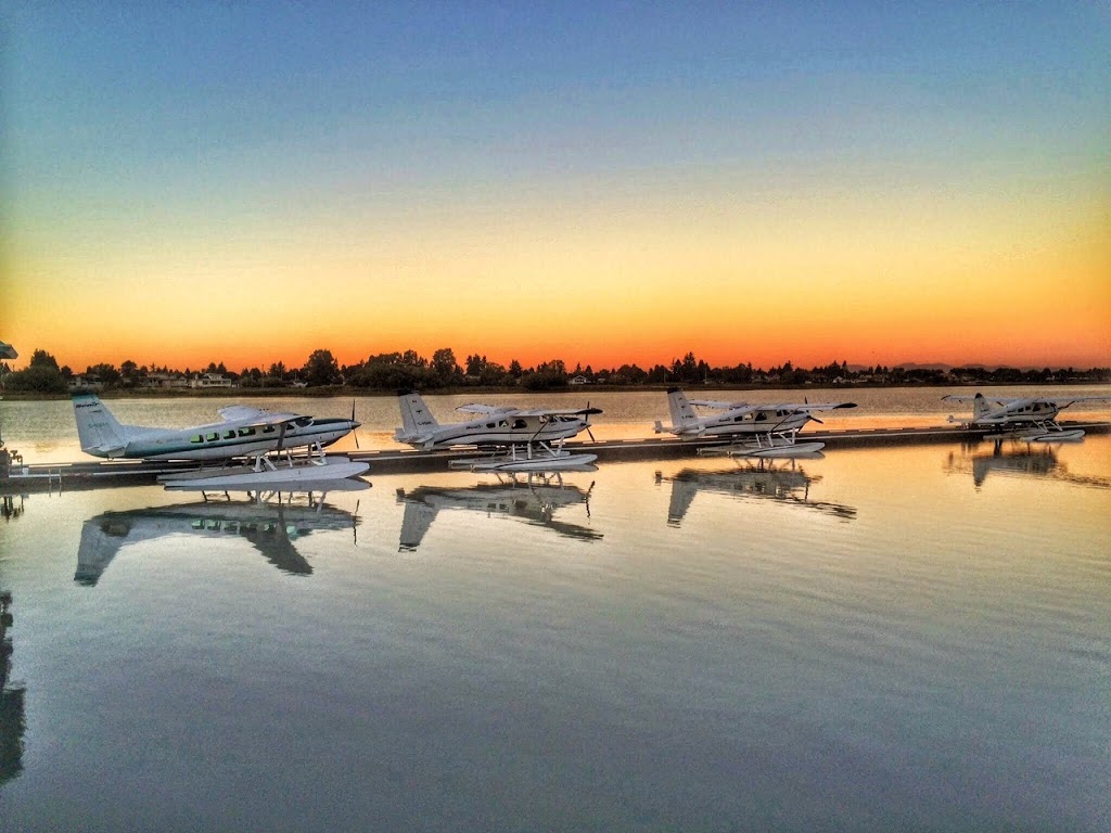 Seair Seaplanes | 4640 Inglis Dr, Richmond, BC V7B 1W4, Canada | Phone: (800) 447-3247