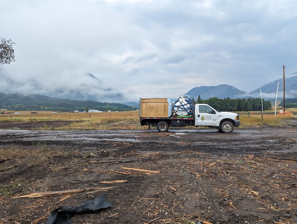 Minty Pine Septic Cleaning & Portable Toilet Rental | Box 344, Barnwell, AB T0K 0B0, Canada | Phone: (403) 634-6106