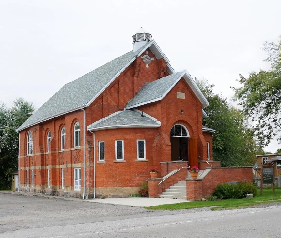 Claremont United Church, Claremont, ON, Canada | 5052 Old Brock Rd, Claremont, ON L1Y 1B3, Canada | Phone: (905) 649-1363