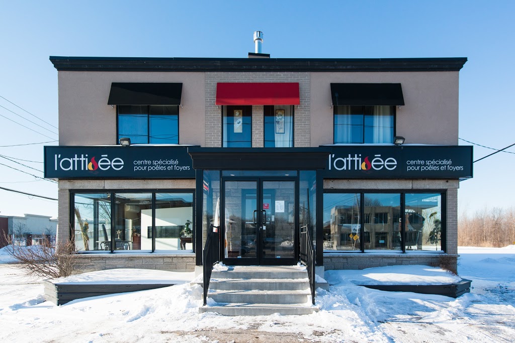 LAttisée | 4175 Chemin de Chambly, Saint-Hubert, QC J3Y 3M5, Canada | Phone: (450) 445-0041