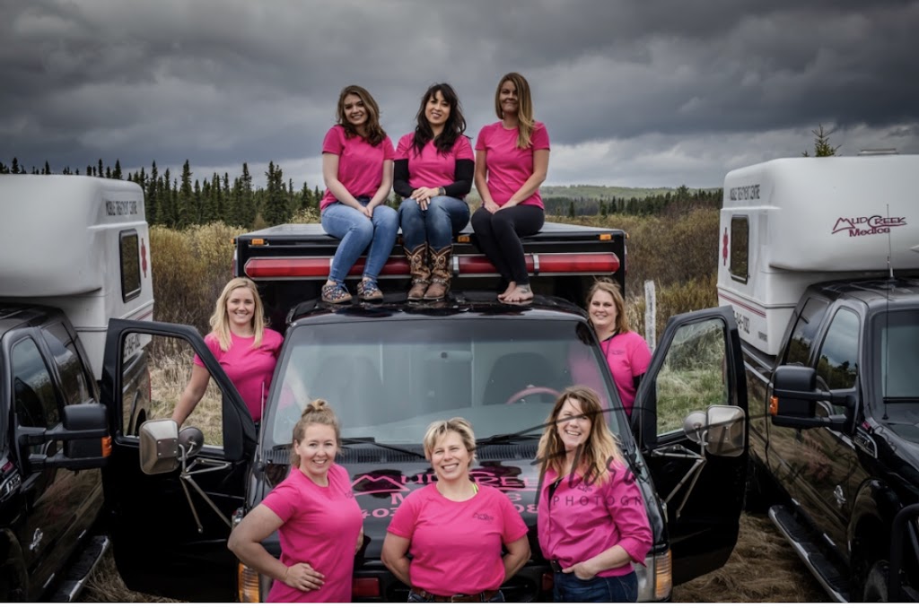 Mud Creek Medics | 4807 43 St, Rocky Mountain House, AB T4T 2A1, Canada | Phone: (403) 844-4210