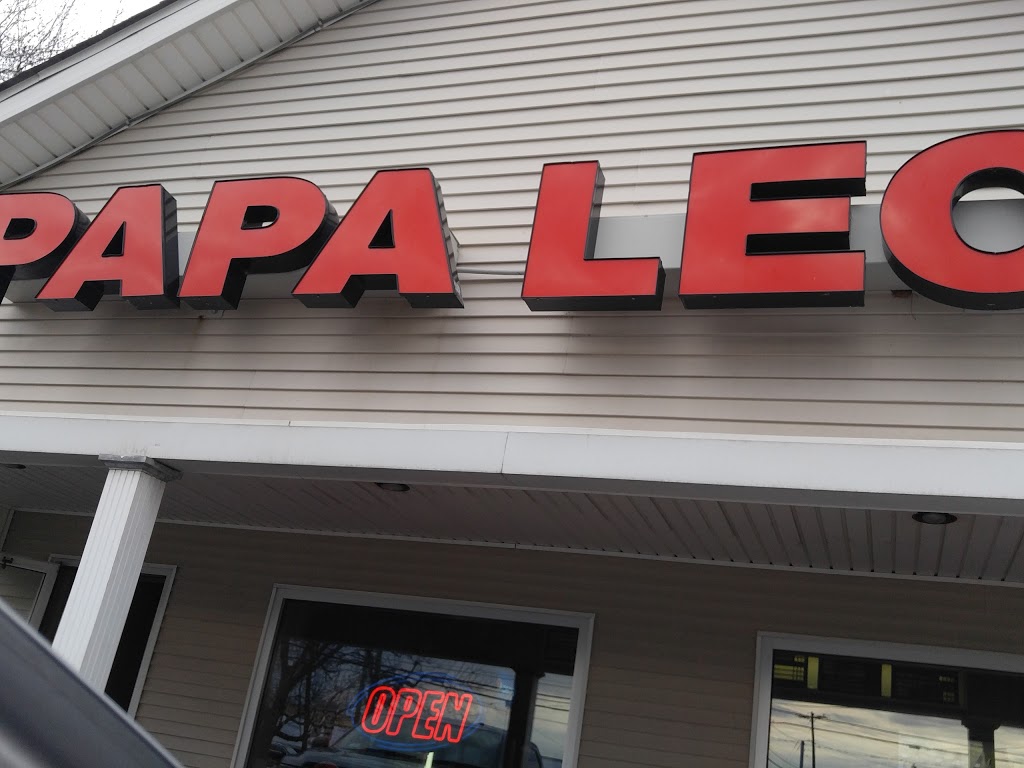 Papa Leos Pizzeria | 2265 Niagara Falls Blvd, Niagara Falls, NY 14304, USA | Phone: (716) 731-5911