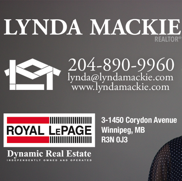 Lynda Mackie Winnipeg Agent | Business Park, 1305 Kenaston Blvd, Winnipeg, MB R3P 2N2, Canada | Phone: (204) 890-9960