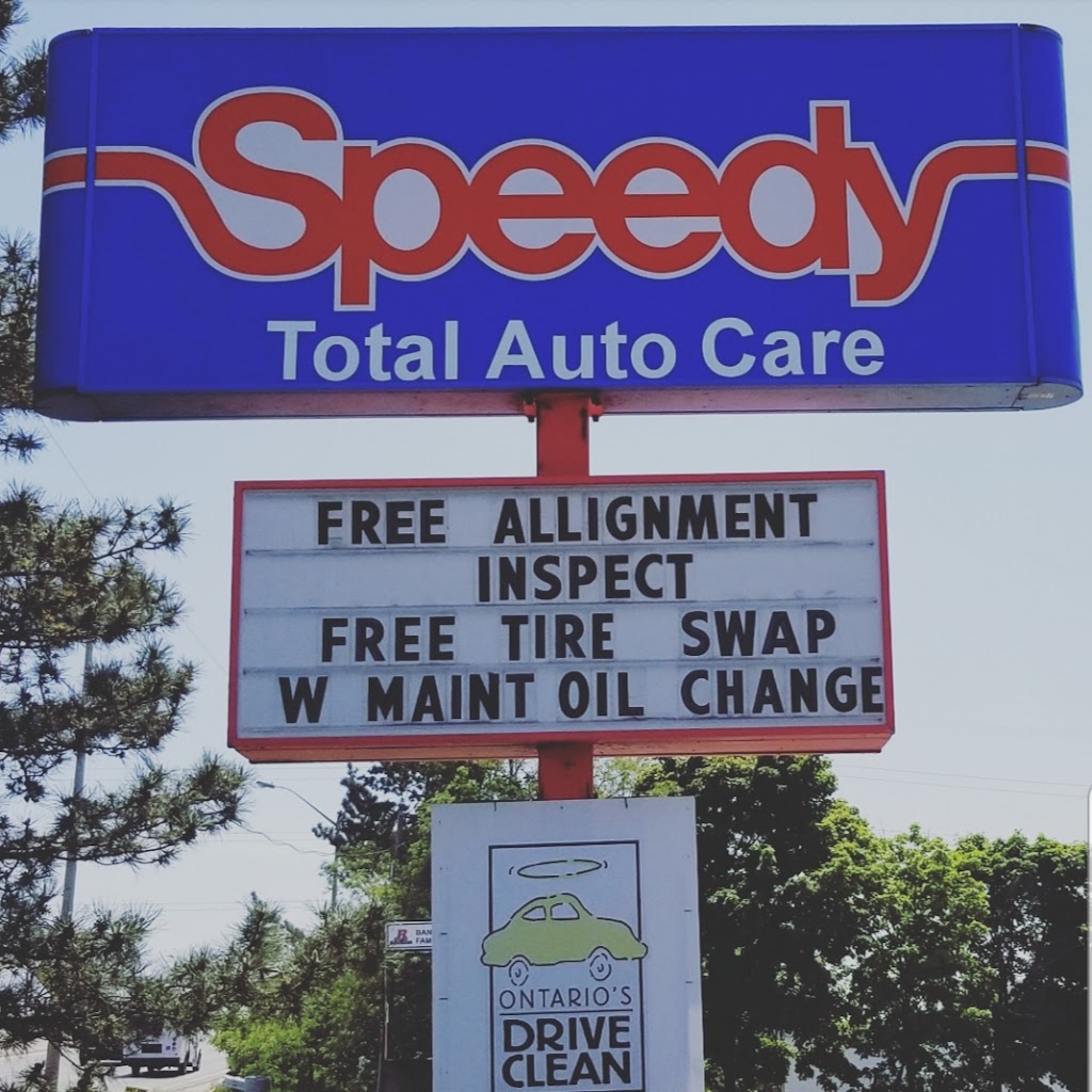 Speedy Auto Service Burlington North | 1134 Guelph Line, Burlington, ON L7P 2S8, Canada | Phone: (905) 335-4972