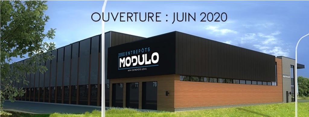 Entrepôts Modulo | 920 Avenue Taniata, Saint-Jean-Chrysostome, QC G6Z 2E5, Canada | Phone: (418) 663-8561