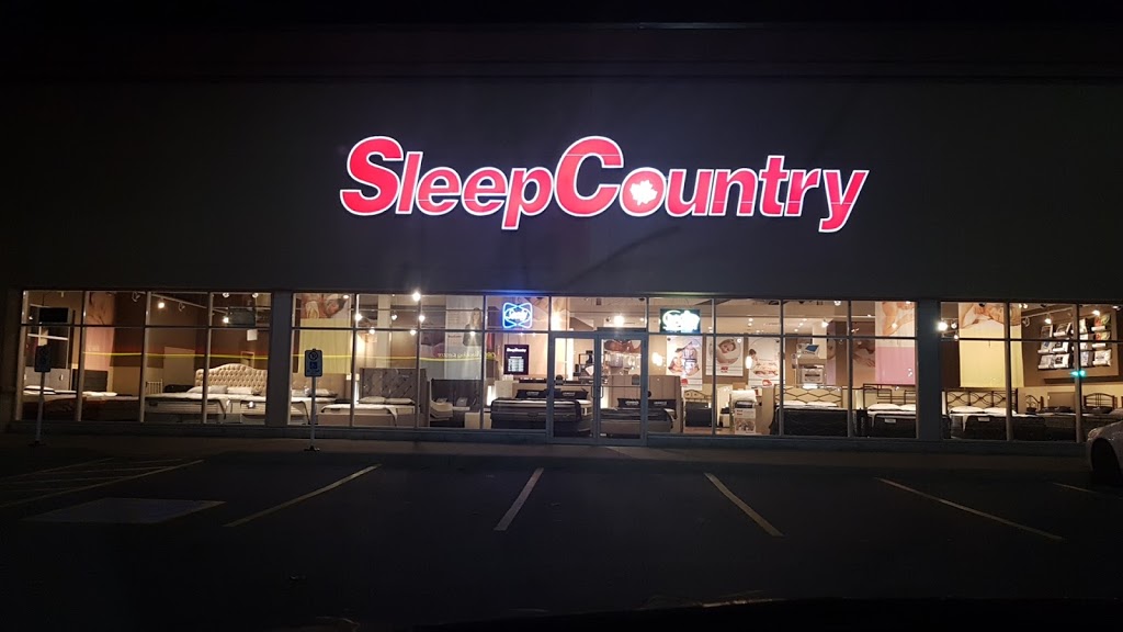 Sleep Country | 546 Laval Dr, Oshawa, ON L1J 0B5, Canada | Phone: (905) 721-1288
