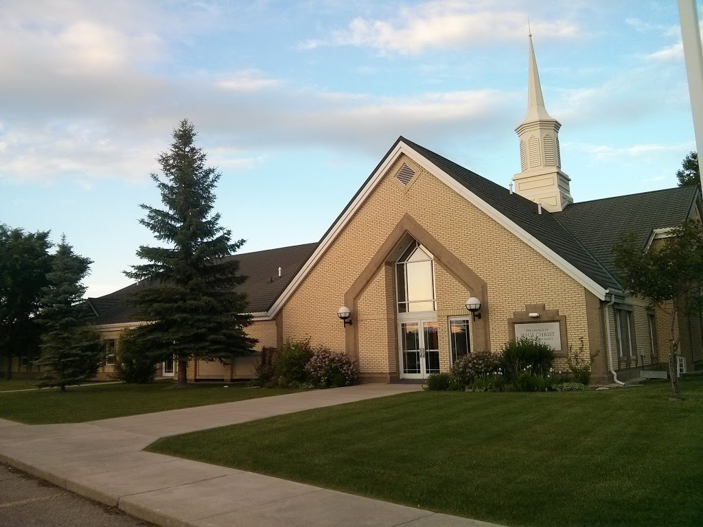 The Church of Jesus Christ of Latter-day Saints | 5698 55 Ave Crescent, Innisfail, AB T4G 1X2, Canada | Phone: (403) 227-5111