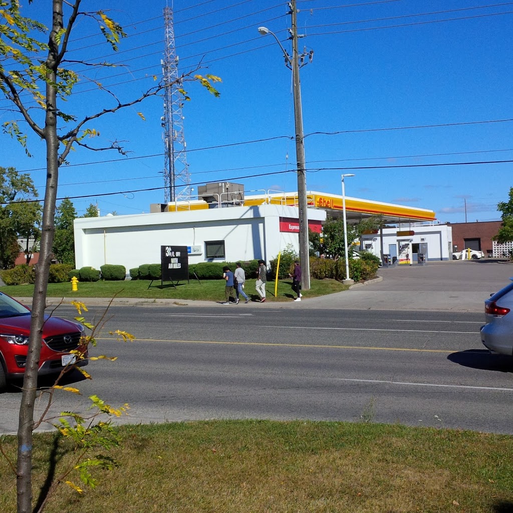 Shell | 3381 Kennedy Rd, Scarborough, ON M1V 4Y1, Canada | Phone: (416) 609-3131