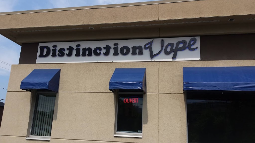 Distinction Vape Québec | 20130 Boulevard Henri-Bourassa, Québec, QC G2M 1K8, Canada | Phone: (418) 316-2090