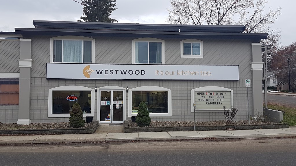 Westwood Fine Cabinetry | 120 Okanagan Ave E, Salmon Arm, BC V1E 1H6, Canada | Phone: (250) 833-4571