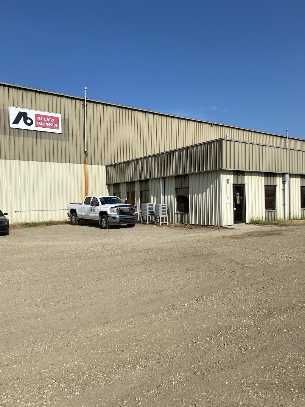 Allied Blower & Sheet Metal Ltd -Acheson branch | 36 Acheson Road, 53016 AB-60 #36, Acheson, AB T7X 5A7, Canada | Phone: (780) 962-6464