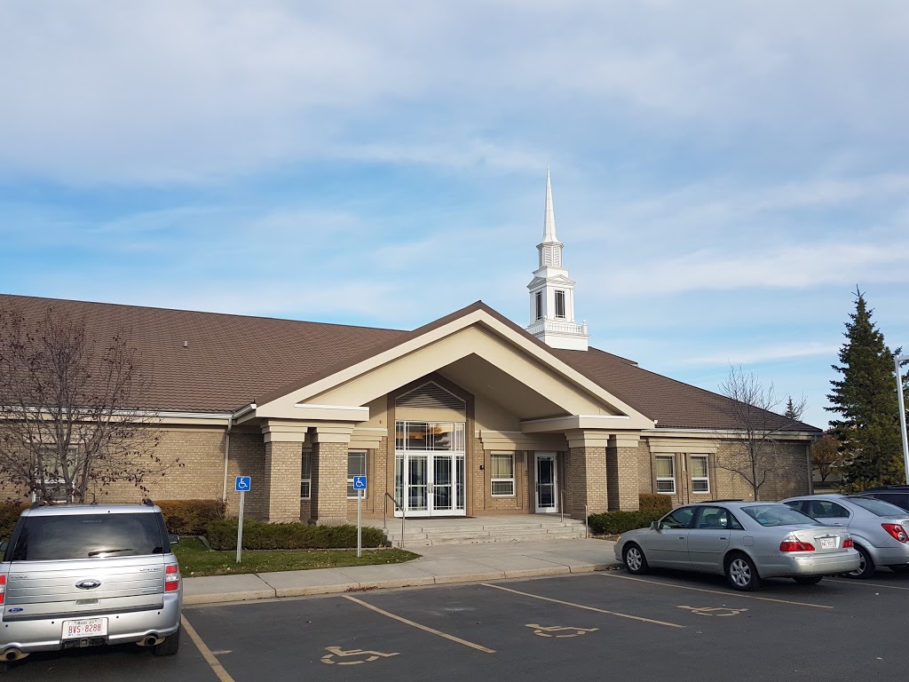 Church of Jesus Christ of Latter-day Saints | 7017 California Blvd NE, Calgary, AB T1Y 6S8, Canada | Phone: (403) 590-6333