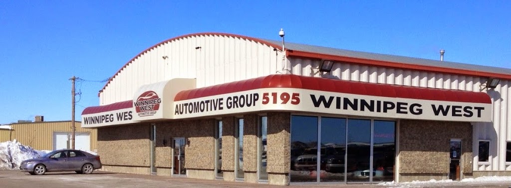 Winnipeg West Automotive Group | 5195 Portage Ave, Headingley, MB R4H 1E1, Canada | Phone: (204) 896-7001