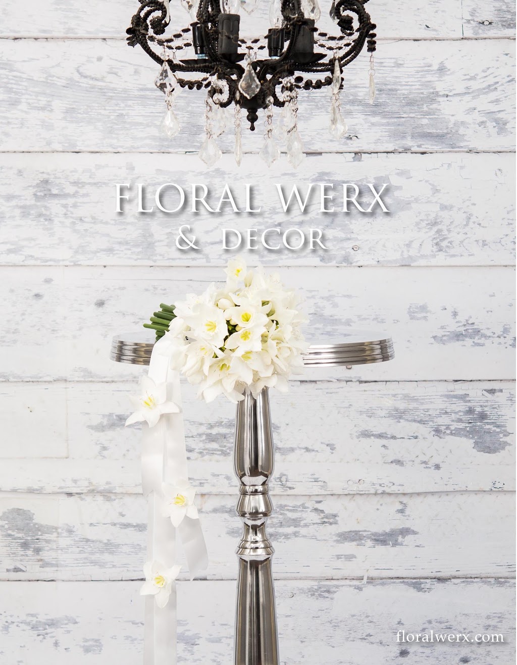 Floral Werx & Decor | 7065 Pacific Cir Unit #3, Mississauga, ON L5T 2H4, Canada | Phone: (416) 887-1706