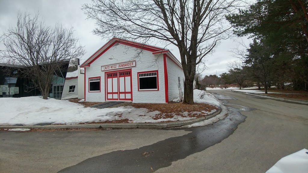 Museum J. Armand Bombardier ingenuity | 1001 Avenue J.-A.-Bombardier, Valcourt, QC J0E 2L0, Canada | Phone: (450) 532-5300