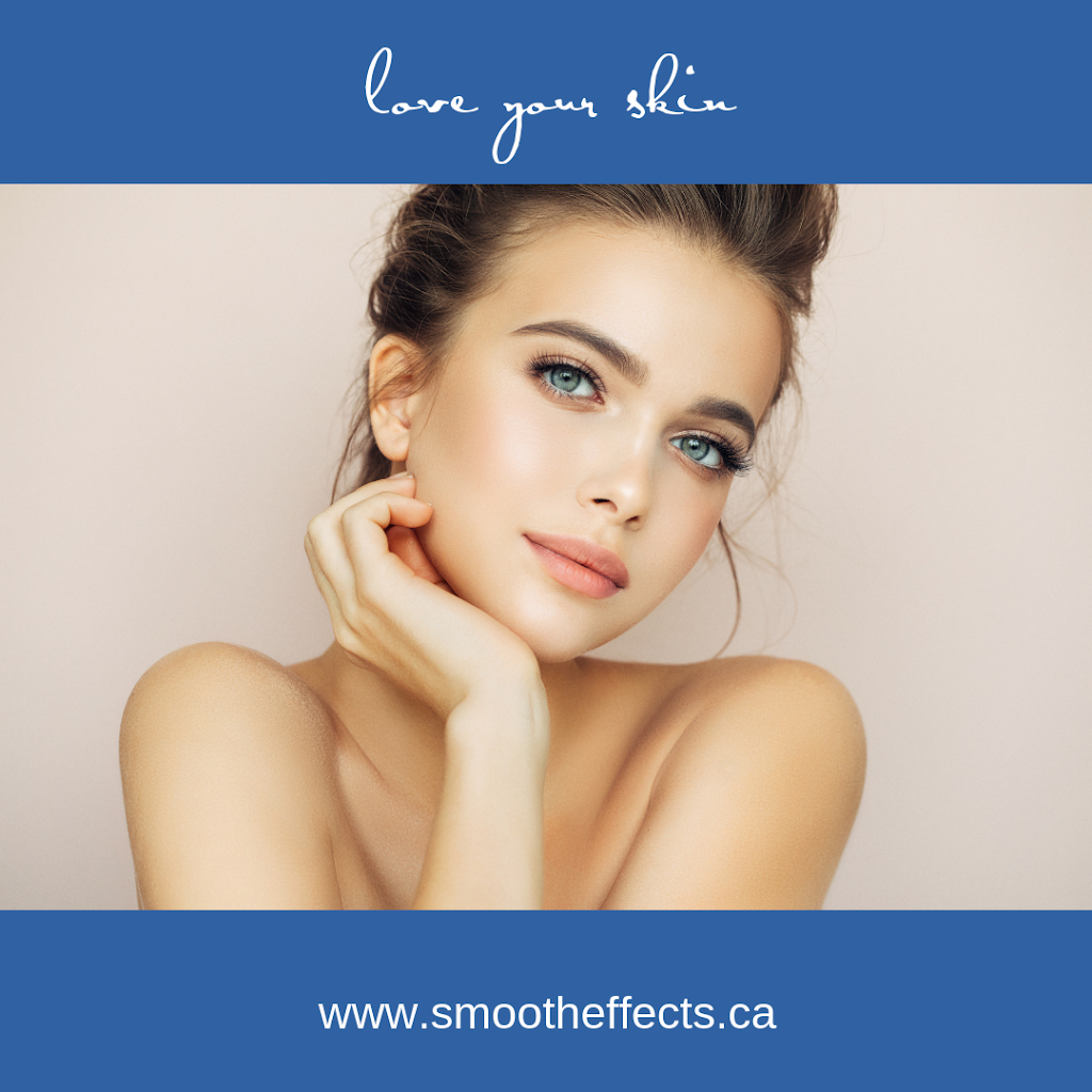 Smooth Effects Penticton | 300 Riverside Dr #132, Penticton, BC V2A 9C9, Canada | Phone: (236) 422-3230