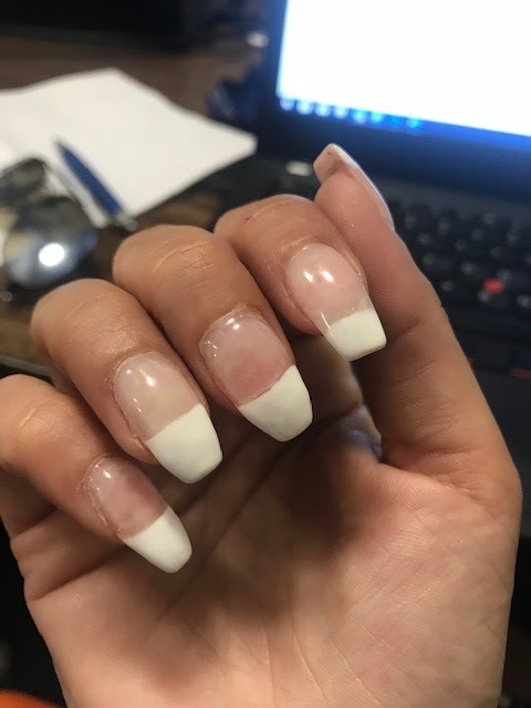 Kathleen Nails | 266 Dundas St E #101, Trenton, ON K8V 5Z9, Canada | Phone: (613) 394-6060