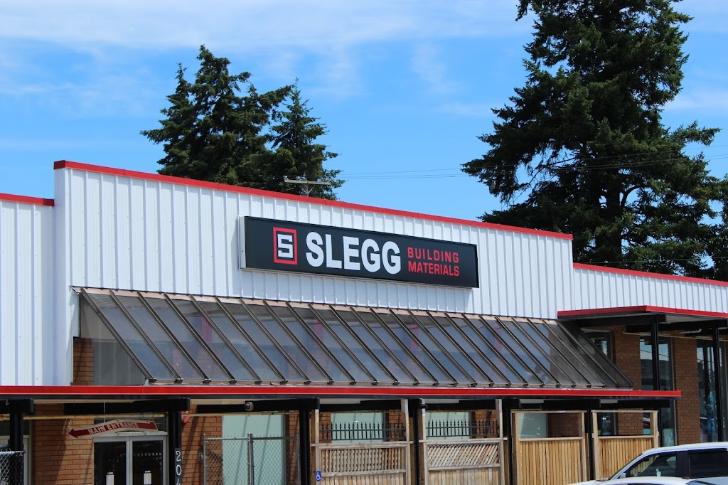 Slegg Building Materials | 2046 Keating Cross Rd, Saanichton, BC V8M 2A6, Canada | Phone: (250) 652-1130