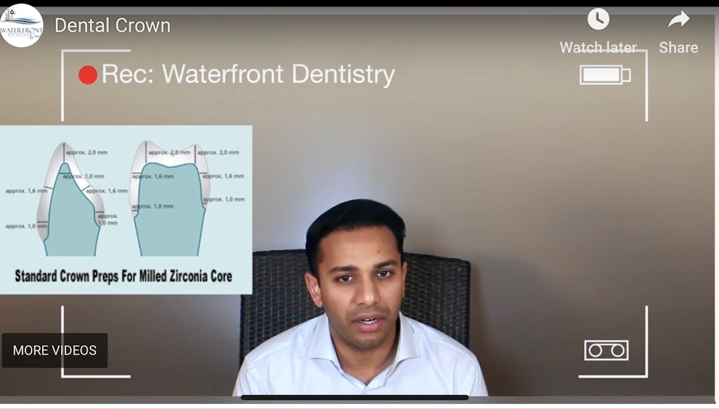 Waterfront Dentistry | 146 St Paul St, Belleville, ON K8N 1B3, Canada | Phone: (613) 966-1225